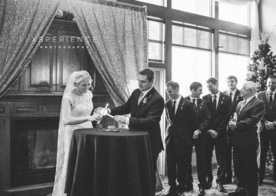 Blackberry Ridge Wedding Ceremony