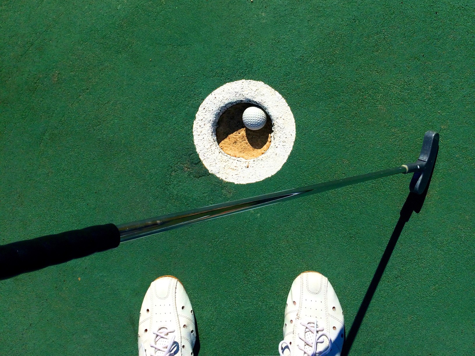 Beginner Golf Tips